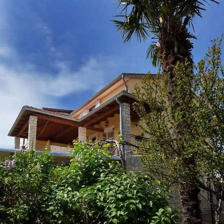 Sabrina Apartmán Poreč