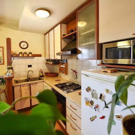 Sabrina Apartmán Poreč