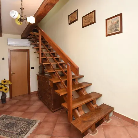 Sabrina Apartmán Poreč